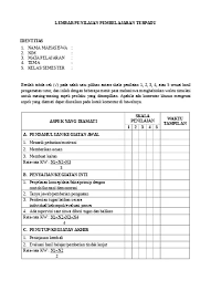 Melansir collins dictionary, order form merupakan sebuah formulir dengan tempat kosong di mana pembeli menunjukkan barang yang diinginkan. Lembar Penilaian Pembelajaran Terpadu Doc