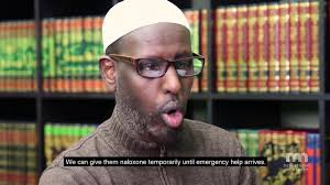 MDH Imam Substance Use Disorder Training: Abdirashid Mohamed Tuure