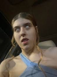 It's 2 am and you go downstairs to use the bathroom and see this