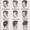 1980 Mens Hairstyles