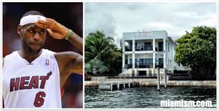 And address is american airlines arena, 601 biscayne boulevard, miami, 33132, florida, united states lebron james house is a residential home of the lebron james who is an american basketball player. Lebron James Is Selling His Miami Home Miamism