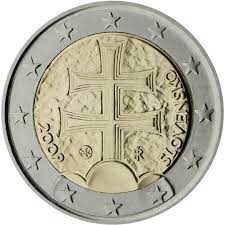 Scritto il maggio 17, 2018 da moneterare. Slowakei 2 Euro Munze 2009 Euro Muenzen Tv Der Online Euromunzen Katalog