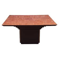4.4 out of 5 stars 17. Burl Wood Dining Tables 134 For Sale On 1stdibs