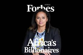 Maybe you would like to learn more about one of these? A Fortuna De Isabel Dos Santos Em Queda Em 2021 Segundo A Forbes Angola24horas Portal De Noticias Online
