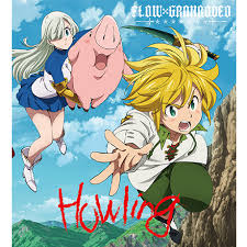 Nanatsu No Taizai Imashime No Fukkatsu The Seven Deadly Sins Revival Of The Commandments Meliodas Eliz Seven Deadly Sins Anime Seven Deadly Sins Anime