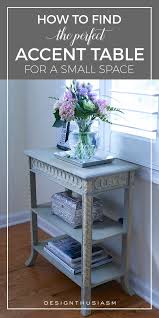 Small Accent Table How To Decorate A Tiny Living Room Corner Small Accent Tables Accent Table Accent Table Decor
