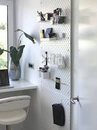 Ikea Skadis Pegboard Ideas Inspiration This Wall Mounted Storage Option Is Cheap And Easy To Diy To Fit Any Of Your Small Ikea Pegboard Apartment Decor Ikea