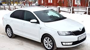 Skoda Rapid 1 6 Mpi Hockey Edition Drive2