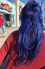 But the key to achieving the same cobalt blue shade you see. I Love This Picture Of My Hair I Used Splat Midnight Indigo Fancyfollicles
