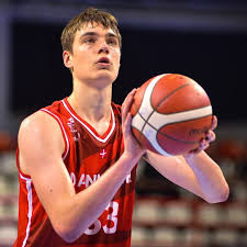 Johan Munch, Basketball Player, Stats, Height, Age | Proballers
