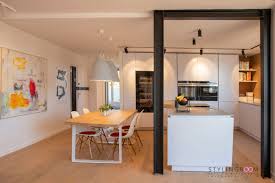 Kochinsel Im Raum Haus Haus Deko Innenarchitektur