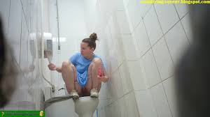 Shopping Centre Toilet 2022 (032-041) - Wandering Voyeur Videos