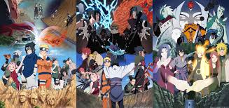 アニメ「NARUTO-ナルト-」20周年を記念し、壮大な物語を振り返る描き下ろし連作ビジュアルが公開！岸本斉史先生からのお祝いイラスト・コメントも到着！  | アニバース