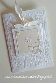 Nozze di orchidea 56 anni : La Cascina Creativa Card Nozze D Oro Piu Uno