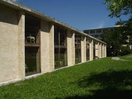 Casa Per Anziani A Coira 1989 1993 Peter Zumthor Architettura Peter Zumthor Case