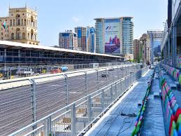 As with many emerging countries, a priority. Baku City Circuit Der Neue Tiefpunkt Der Formel 1 Kicker
