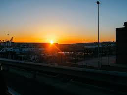 Life is beautiful (slow hauhet). Beautiful Sunset Onk Our Way Back Home Picture Of Barcelona Slow Travel Barcelona Tripadvisor
