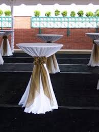 Dress It Up Cocktail Tables Wedding Reception Cocktail Tables Cocktail Wedding Reception Wedding Cocktail Tables