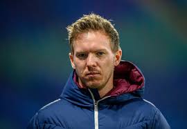 Julian nagelsmann (born 23 july 1987) is a german professional football coach who is the manager of bundesliga club rb leipzig. Pin By Dennis Reus On Julian Nagelsmann In 2021 Athletic Jacket Jackets Raincoat