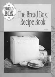 Toastmaster Bread Maker Bread Box User S Guide Manualsonline Com Bread Machine Bread Maker Recipes Toastmaster Bread Machine