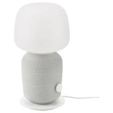 a sweet symfonisk duet from ikea and sonos table lamp lamp ikea