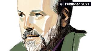 How Jeff VanderMeer Prevents Writer's Block