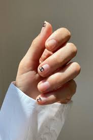 See more ideas about nails, acrylic nails, cute nails. Nail Artist Betina Goldstein Has Created The Perfect Chanel Manicure Vogue Paris