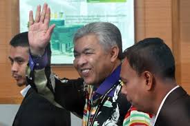 Ahmad zahid hamidi (born 4 january 1953) is a malaysian politician who has served as 8th president of the united malays national organisation (umno) and 6th chairman the ruling barisan nasional. Ahmad Zahid Hamidi Has Been Arrested And May Be Slapped With Graft Charges Tomorrow