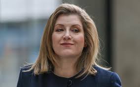 Open goal for Penny Mordaunt as left-wingers borrow from the 'Gary Lineker  playbook'