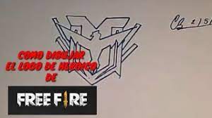 Quem joga free fire, call of duty ou outros jogos de tiro através desse emulador pode comemorar: Como Dibujar El Logo Heroico De Free Fire Youtube