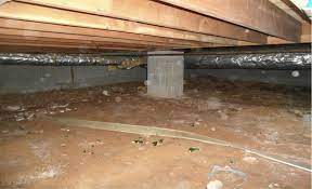 It is around 7 feet tall at one end and decreases to probably 5 foot at the other. What Is A Crawl Basement Crawl Basement Meaning Answered