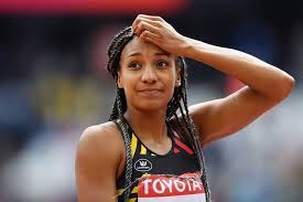 Nafi thiam (26) herself found her childhood carefree. 50 Hot Nafissatou Thiam Photos Will Make Your Day Better 12thblog
