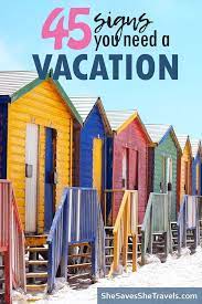 Because we all know someone who needs to take a break and take a trip! Top Ten Reasons For Needing A Vacation Funny Funny Travel Quotes Sayings Funny Travel Picture Quotes May 01 2007 After Reading The 10 Reasons To Stay Vs