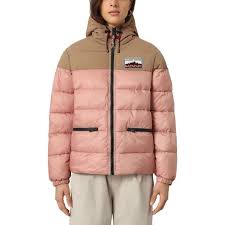 Economisez avec notre option de livraison gratuite. Napapijri Doudoune Femme Np0a4ep1pa41 Pink Woodrose Cdiscount Pret A Porter