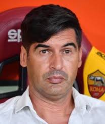Fonseca is a common portuguese, galician and italian surname, whilst the variation fonseka is common in sri lanka. Nach Abfuhr In Manchester Paulo Fonseca Bei As Rom Vor Aus Kicker