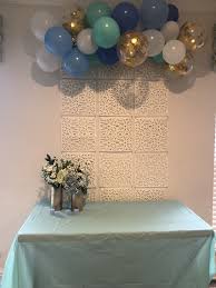 Baby Shower Boy Gift Table Baby Shower Gifts For Boys Gift Table Baby Boy Shower