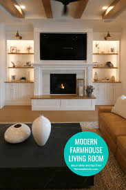 Collection by design public • last updated 6 days ago. Get This Look 5 Modern Farmhouse Living Room Design Ideas Modern Farmhouse Style Living Room Farm House Living Room Farmhouse Decor Living Room