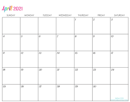 The classic edition of free editable calendar 2021 template in word: Custom Editable 2021 Free Printable Calendars Sarah Titus From Homeless To 8 Figures