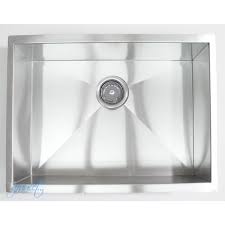 26 inch stainless steel undermount