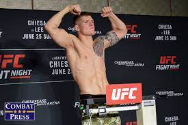 UFC Fight Night: Vettori vs. Dolidze 2 Preview and Predictions