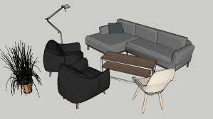Pin On Sketchup Model