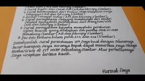 Perkhidmatan ini dikendalikan oleh jabatan perkhidmatan air, jkr dibawah kementerian pembangunan. Contoh Surat Permohonan Bekalan Air Syabas Cute766