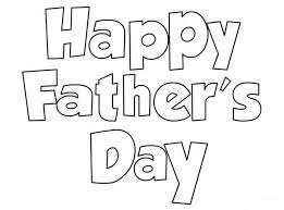 Colour In Fathers Day Card Template Fathers Day Coloring Page Happy Fathers Day Daddy Father S Day Printable