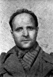 BORRÁS CASCAROSA, José “CANTACLARO” ; “Jacinto BARRERA” ; “SERGIO” ;  “Sergio MENDOZA”