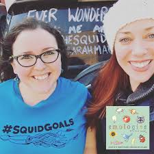 SQUIDS with Dr. Sarah McAnulty — alie ward