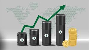 Oil prices rise again