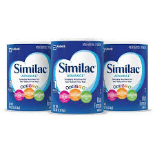 Similac Advance Infant Formula Powder 3 2 25 Lb Cans Walmart Com Baby Formula Similac Baby Formula Coupons