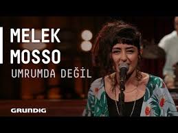 Melek mosso tüm mp3 listesi. Ses Panosundaki Pin
