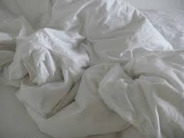 Aesthetic Bed Bed Sheets And Clear Image 3642317 On Favim Com Hotel maid changing bed sheet.