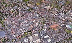 Receive updates directly to your inbox from the city of wolverhampton council. Chapman Taylor Wolverhampton Regeneration Masterplan